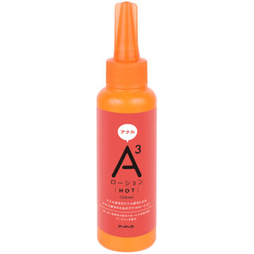A3 ANAL LOTION HOT 120ml, 