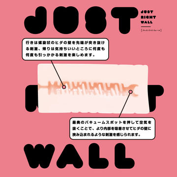 JUST RIGHT Wall,, small image number 1